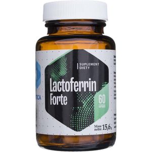 Hepatica Lactoferrine Forte - 60 Capsules