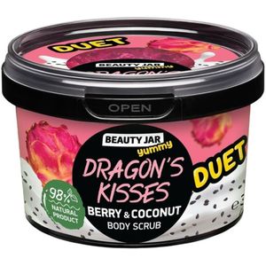Beauty Jar Dragons Kisses Body Scrub - 360 g