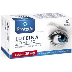 Protego Luteïnecomplex - 30 Capsules