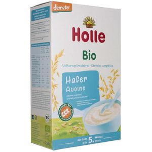Holle Biologische volkoren granen Haver van 5. maand - 250 g