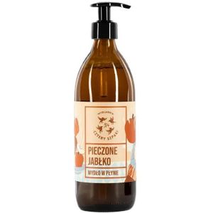 Cztery Szpaki Geroosterde Appel Vloeibare Zeep - 500 ml