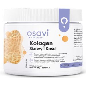 Osavi Collageen voor gewrichten en botten - 153 g