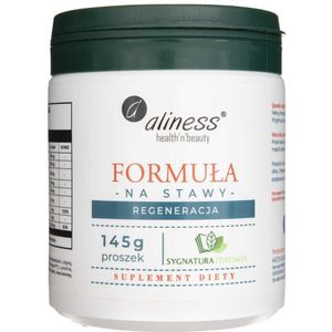 Aliness Formula for Joint Regeneration, poeder  - 145 g
