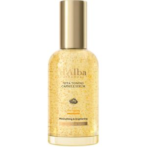 D'Alba Vita Toning Brightening Face Serum - 50 ml