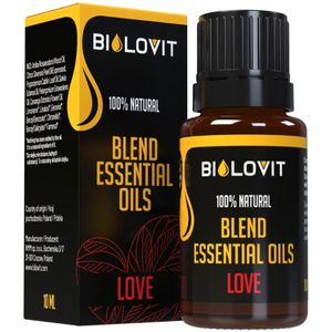 Bilovit Love etherische olie - 10 ml