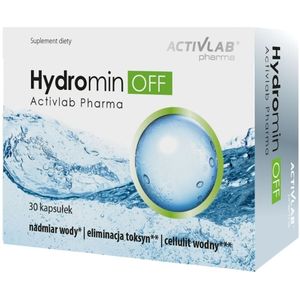 Activlab Pharma Hydromin Uit - 30 Capsules