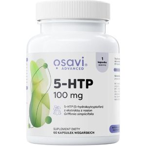 Osavi 5-HTP 100 mg - 60 capsules