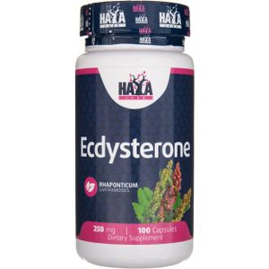 Haya Labs Ecdysterone 250 mg - 100 Capsules