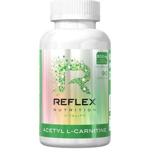 Reflex Nutrition Acetyl-L-Carnitine - 90 capsules