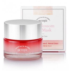 Petitfée Oliebloesem Camellia Lip Masker - 15 g
