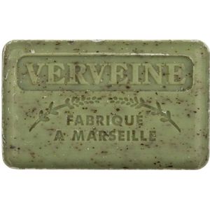 Foufour Marseille Zeep - 125 gVerbena with Shea Butter