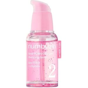 Numbuzin No.2 Rose PDRN Collagen Firming Serum - 30 ml