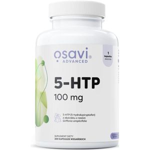 Osavi 5-HTP 100 mg - 200 capsules