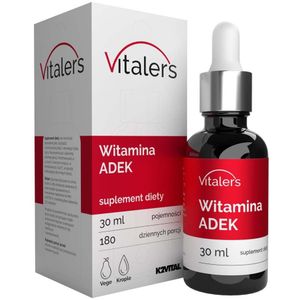 Vitaler's Vitamine ADEK, druppels - 30 ml