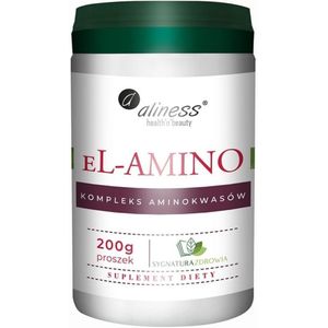 Aliness eL-AMINO aminozurencomplex - 200 g