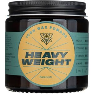 RareCraft Wax Pommade HEAVYWEIGHT - 100 g