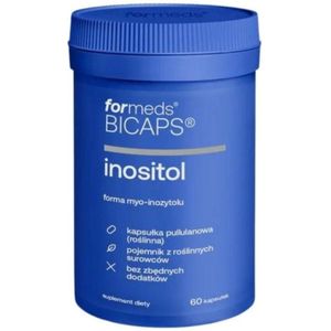 Formeds Bicaps Inositol 630 mg - 60 Capsules