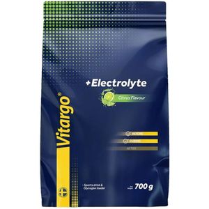 Vitargo + Elektrolyten, Citrus - 700 g