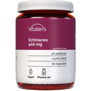 Vitaler's Echinacea 400 mg - 60 Capsules