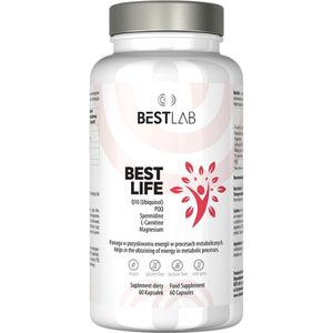 BestLab BestLife (Antioxidanten) - 60 capsules