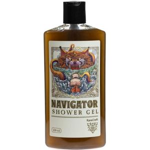 RareCraft Navigator Douchegel - 400 ml