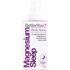 BetterYou Magnesiumolie, Kalmerend - 100 ml