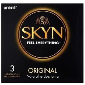 Skyn - FEEL™ - Condooms - Niet-Latex - 53 mm Breedte