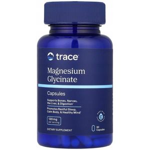 Sporenmineralen Magnesiumglycinaat 120 mg - 90 capsules