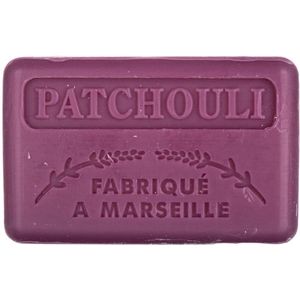 Foufour Marseille Zeep - 125 gPatchouli