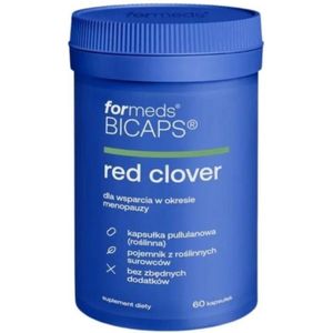 Formeds Bicaps Rode Klaver - 60 Capsules
