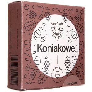 RareCraft Cognac Scheerzeep - 110 g