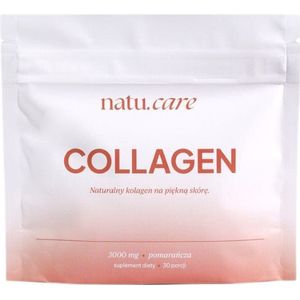Natu.Care Collageen 3000 mg, Sinaasappel - 120 g