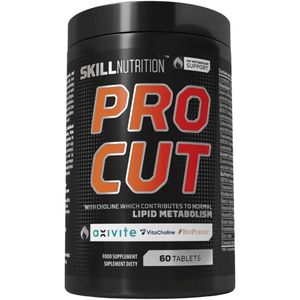 Skill Nutrition PRO CUT - 60 tabletten