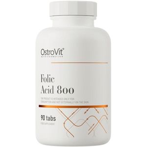Ostrovit Foliumzuur - 90 tabletten