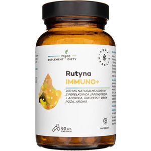 Aura Herbals Immuno Routine+ - 60 Capsules