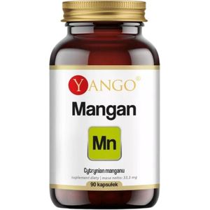 Yango Mangaan 10 mg - 90 capsules