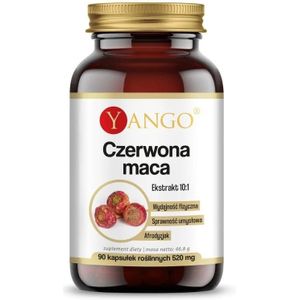 Yango Rode Maca - 90 Capsules