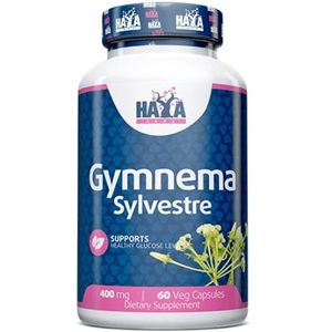 Haya Labs Gymnema Sylvestre 400 mg - 60 Capsules