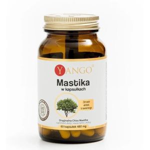 Yango Mastika - 60 Capsules