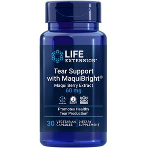 Life Extension Scheurondersteuning met MaquiBright ® 60 mg - 30 Capsules