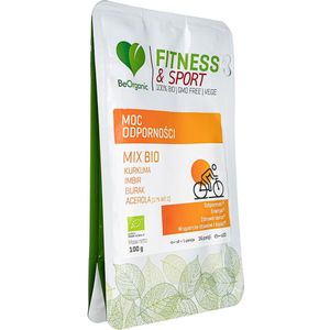 BeOrganic Kracht van Veerkracht MIX - 100 g