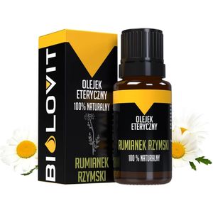Bilovit Etherische Kamilleolie - 10 ml