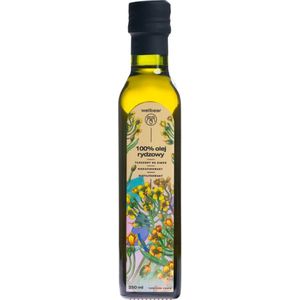 Wellbear Camelina-olie koudgeperst - 250 ml