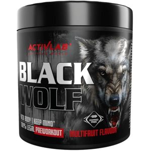 Activlab - Black Wolf - Voedingssupplement - Poeder - 300 g