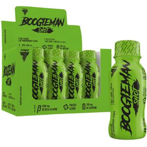 Trec Nutrition Boogieman Pre-Workout Shot Grapefruit-Lime - 12 Stuks