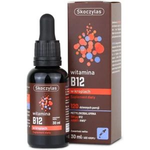 Skoczylas Vitamine B12 - 30 ml