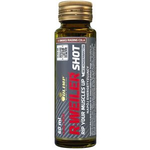 Olimp R-Weiler Pre-Workout Shot, Cola - 60 ml