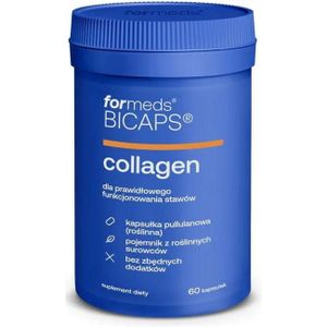 Formeds Bicaps Collageen - 60 Capsules
