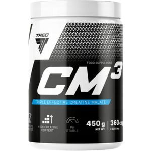 Trec Nutrition - CM3 - creatine malate - tricreatinemalaat - 360 capsules