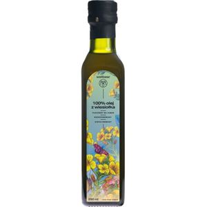 Wellbear Teunisbloemolie Koudgeperst - 250 ml